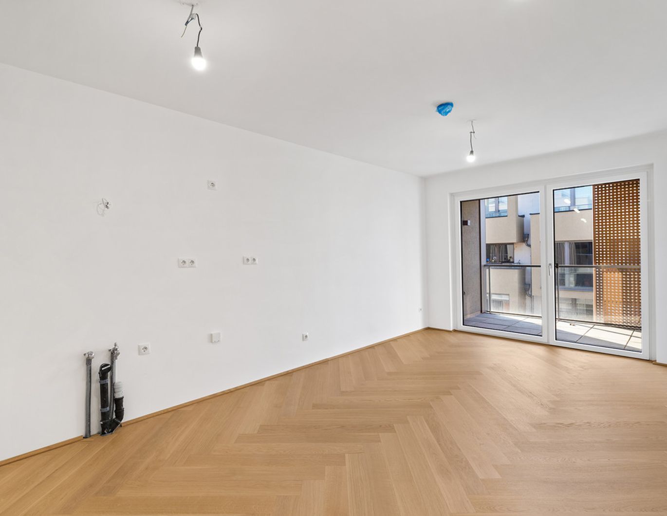 Hochwertige Eigentumswohnung bei der Alten Donau - bezugsfertig