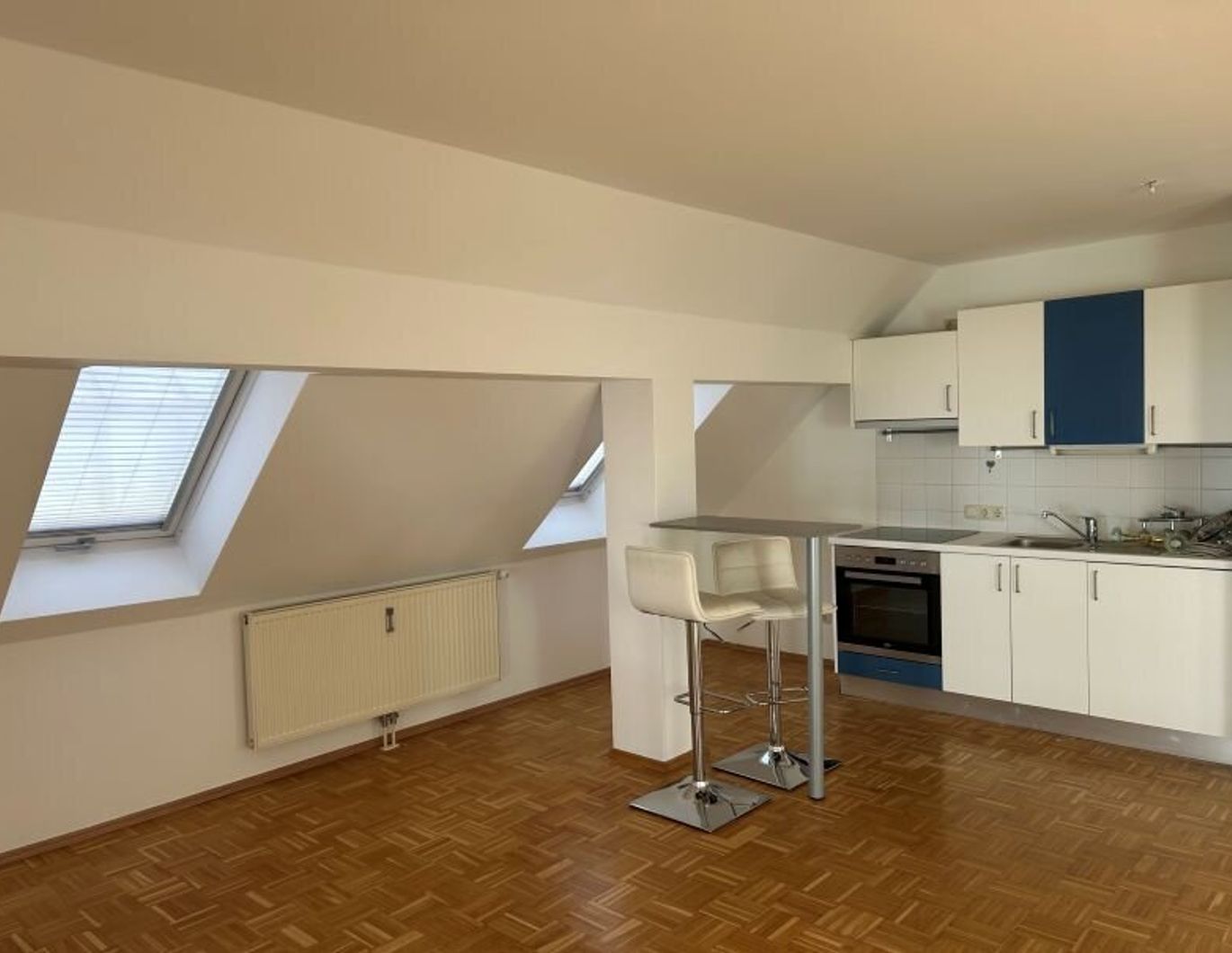 Moderne DG-Wohnung in Bruck an der Mur - 49 m² für nur 478,50 € mtl.!