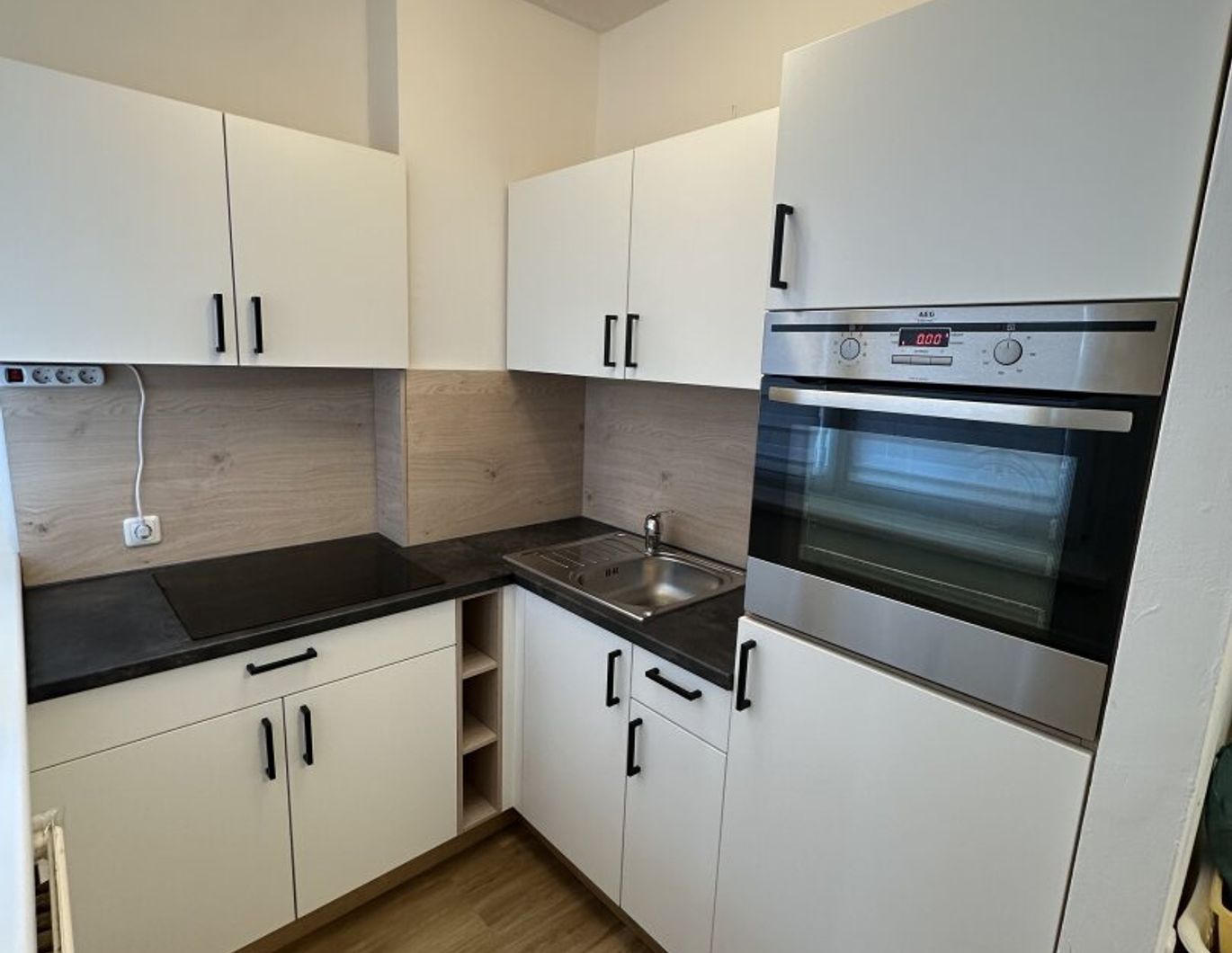 Nette 2-Zimmer Wohnung in Pettenbach mit Loggia (ohne Abstellplatz)