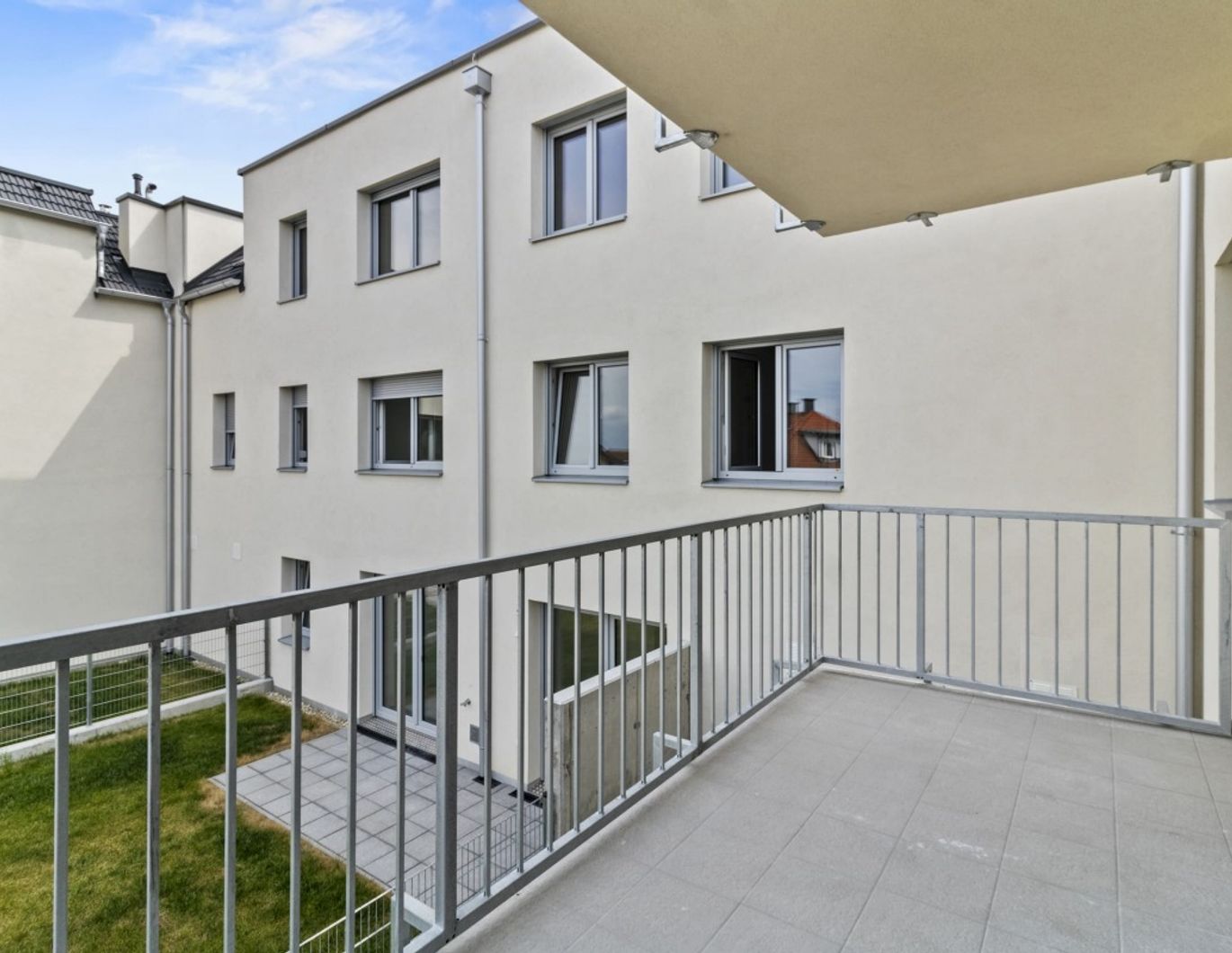 ++ WEIHNACHTSAKTION von 3 PROZENT ++ 4 Zimmer mit BALKON