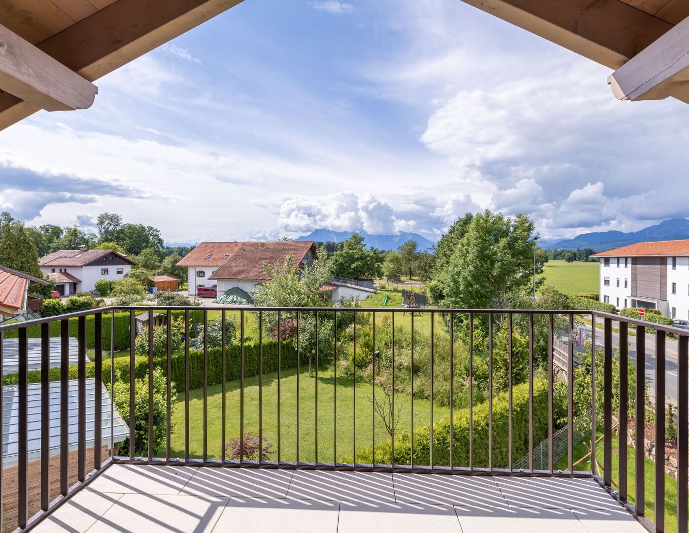 Exklusive 3-Zimmer-Dachgeschosswohnung Top 9