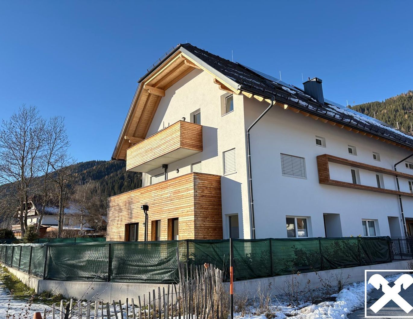 Moderne 3-Zimmer-Wohnung