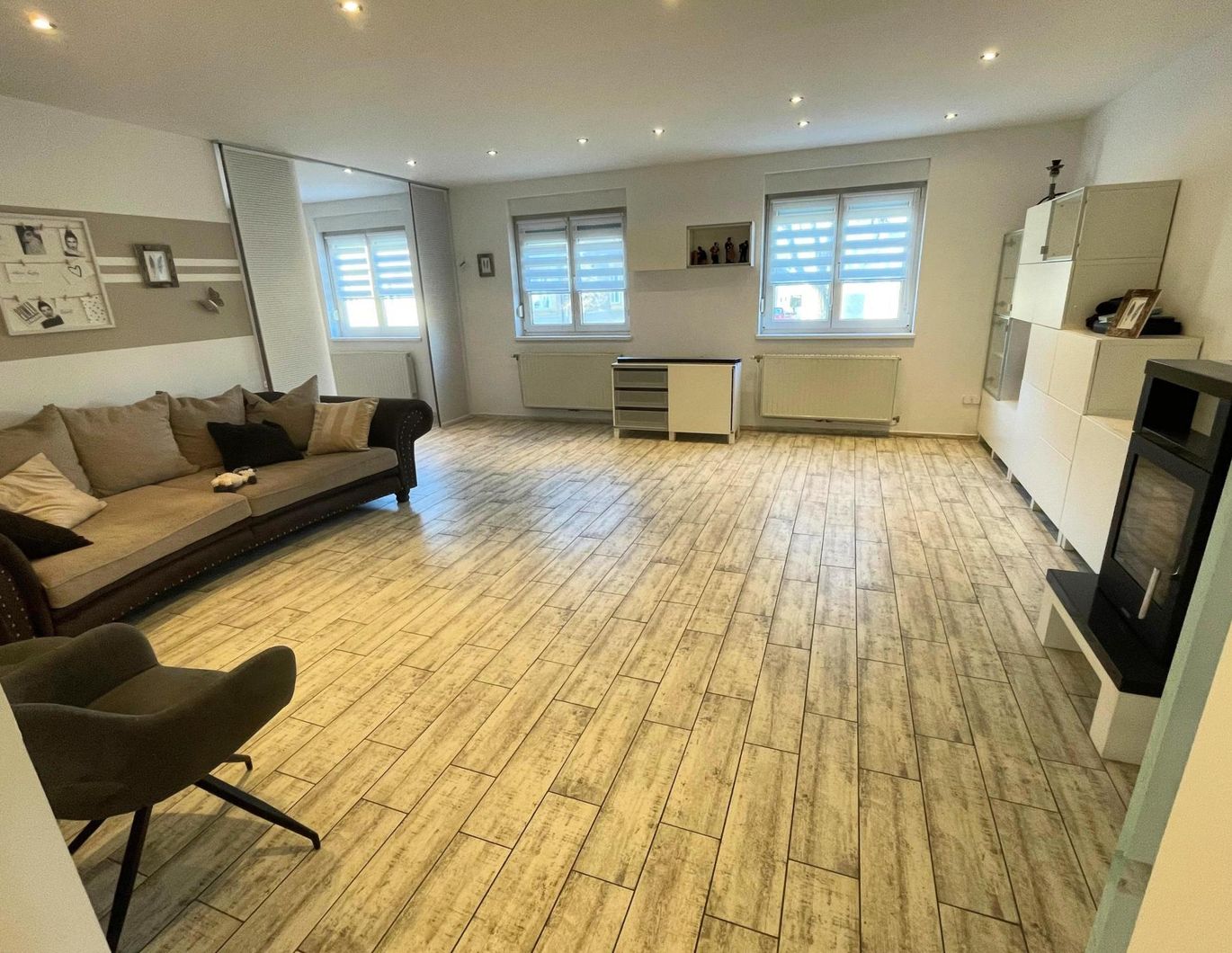Wohlfühloase in Rust: Renoviertes Haus auf 620 m² Grundstück