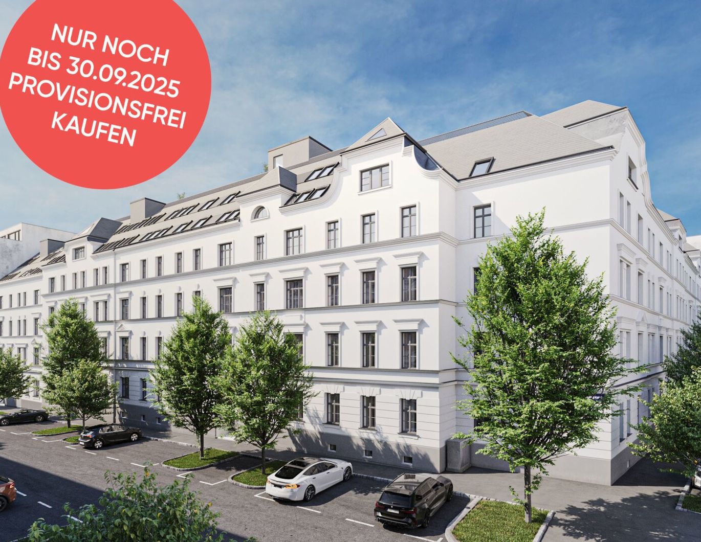 Stadt erleben. Natur genießen: Ihr Eigenheim in Wien Ottakring