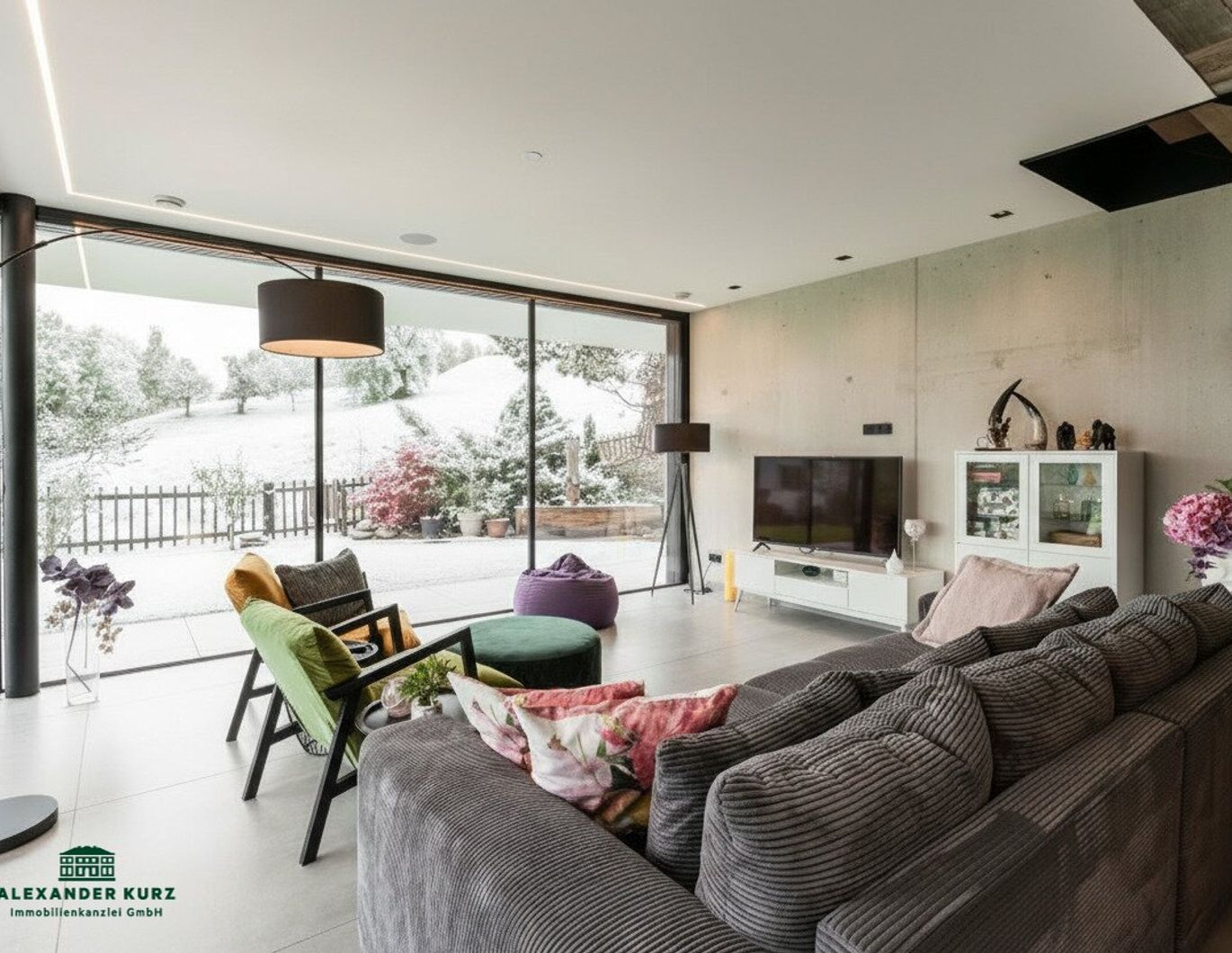 Alpenflair & Pulverschnee - Neubau am Grünland in Ski amadé