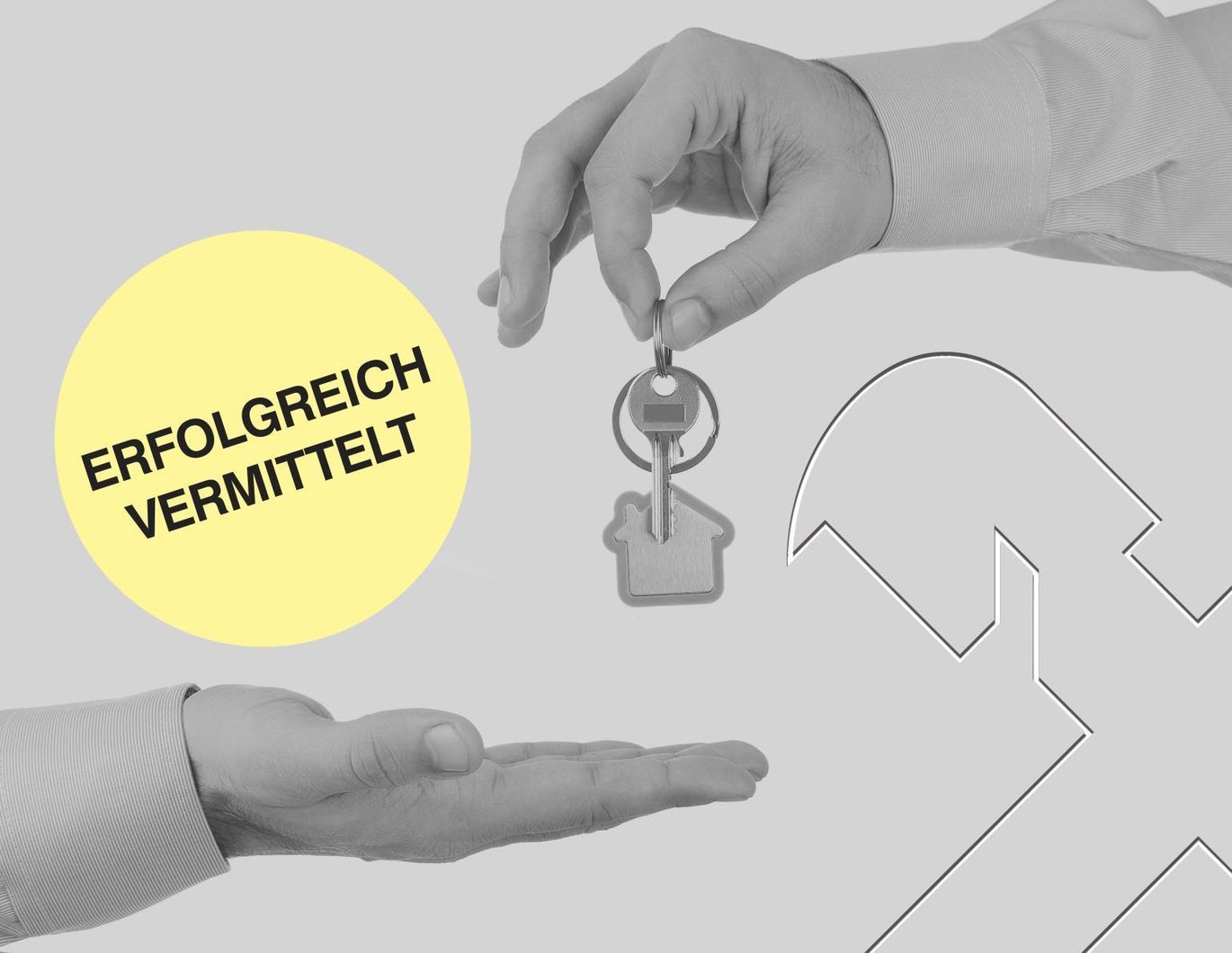 Raumwunder! 2-Zimmerwohnung mit Küche