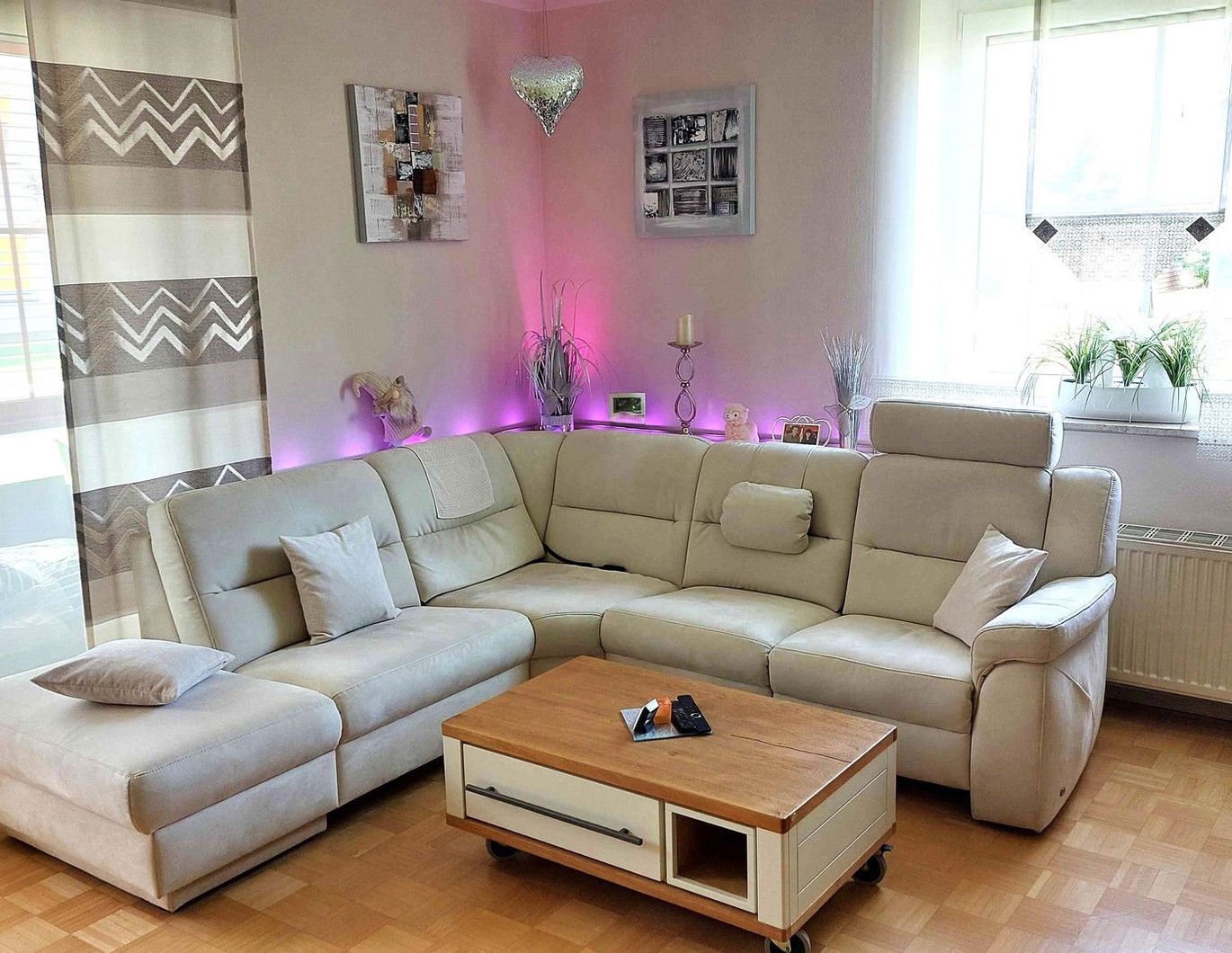 Stilvolle, sonnige 3-Zimmer-EG-Wohnung mit Wintergarten, TG & Kamin - provisionsfrei!