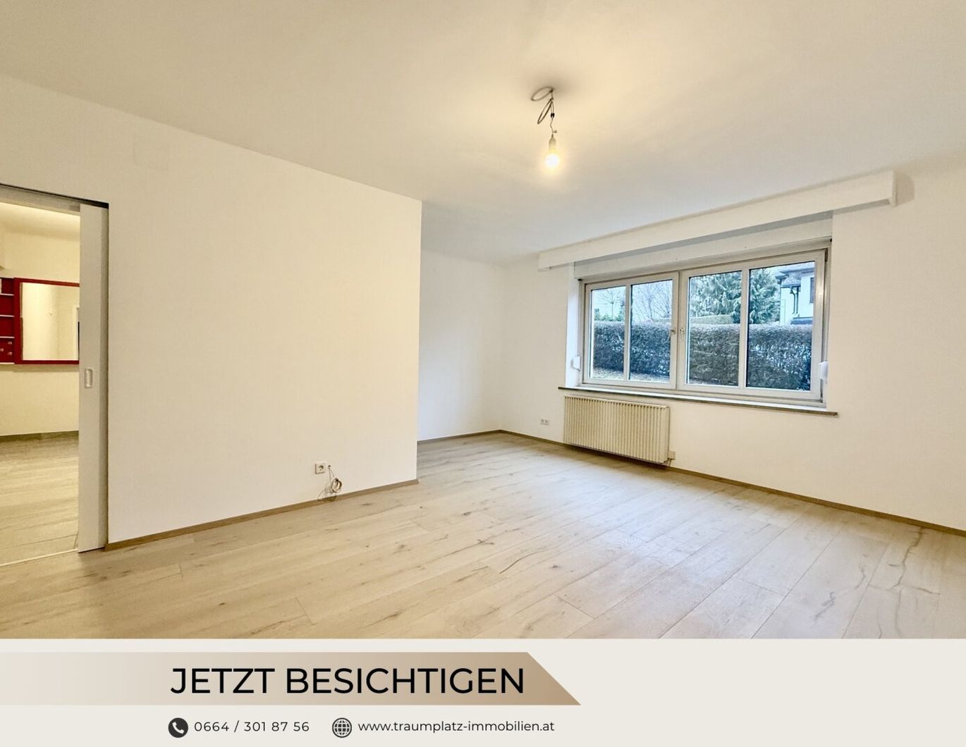Waltendorf/St.Peter - 2,5-Zimmerwohnung ideal für Pärchen oder Singles