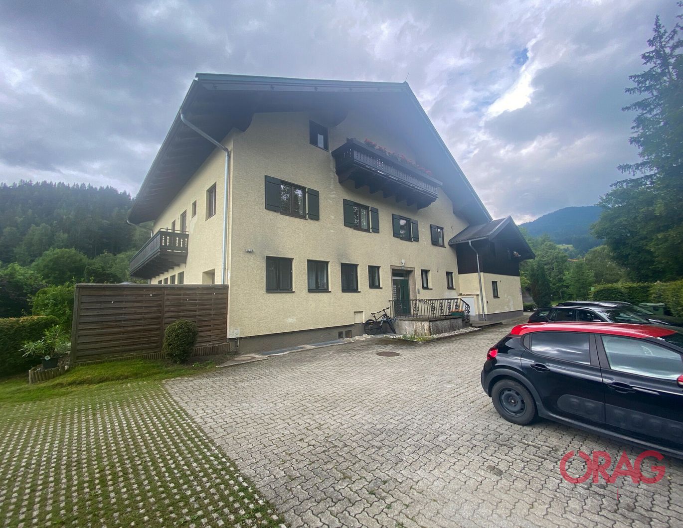 Wohnen auf 2 Ebenen in ruhiger Lage