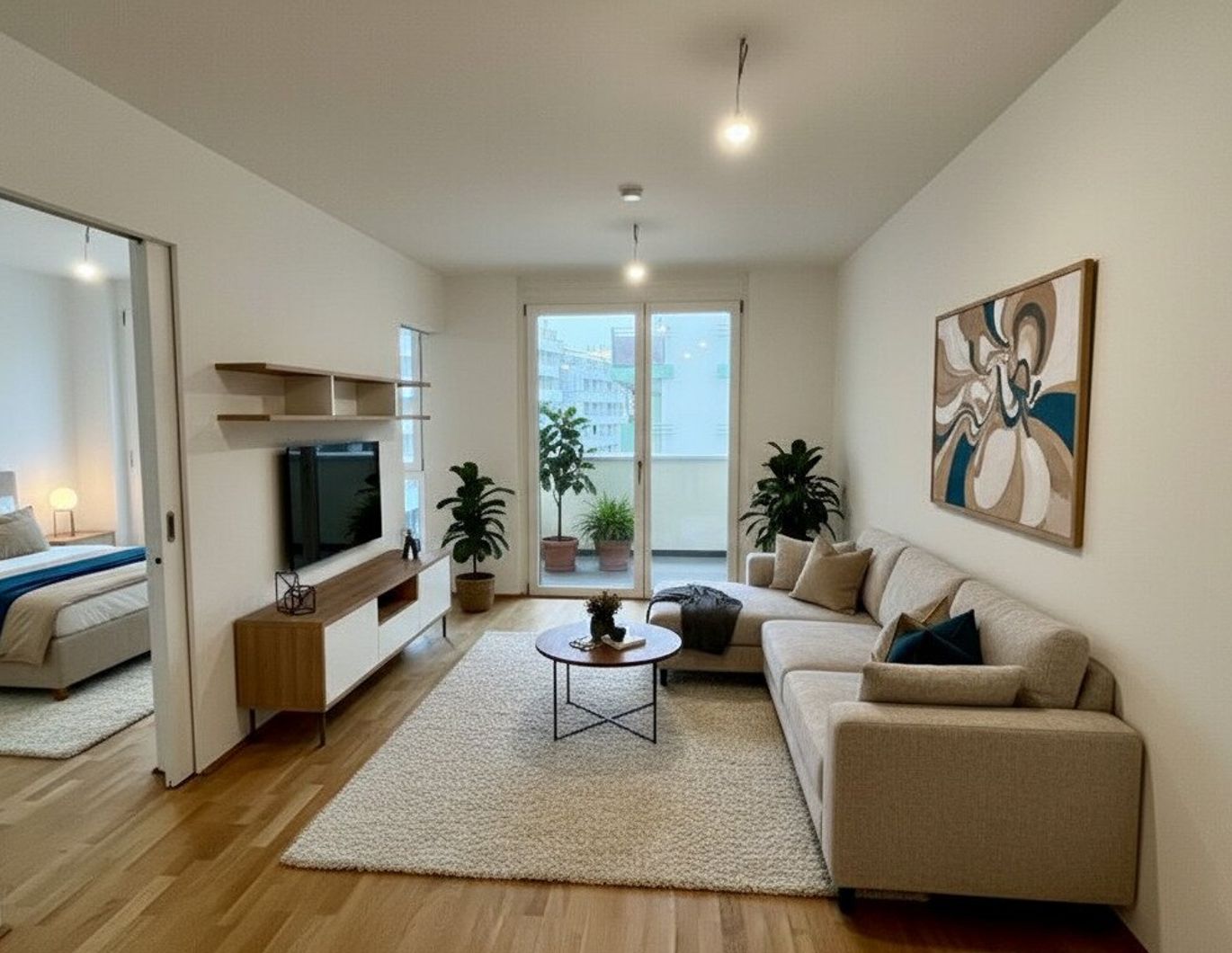 Urban. Grün. Zukunftsorientiert.