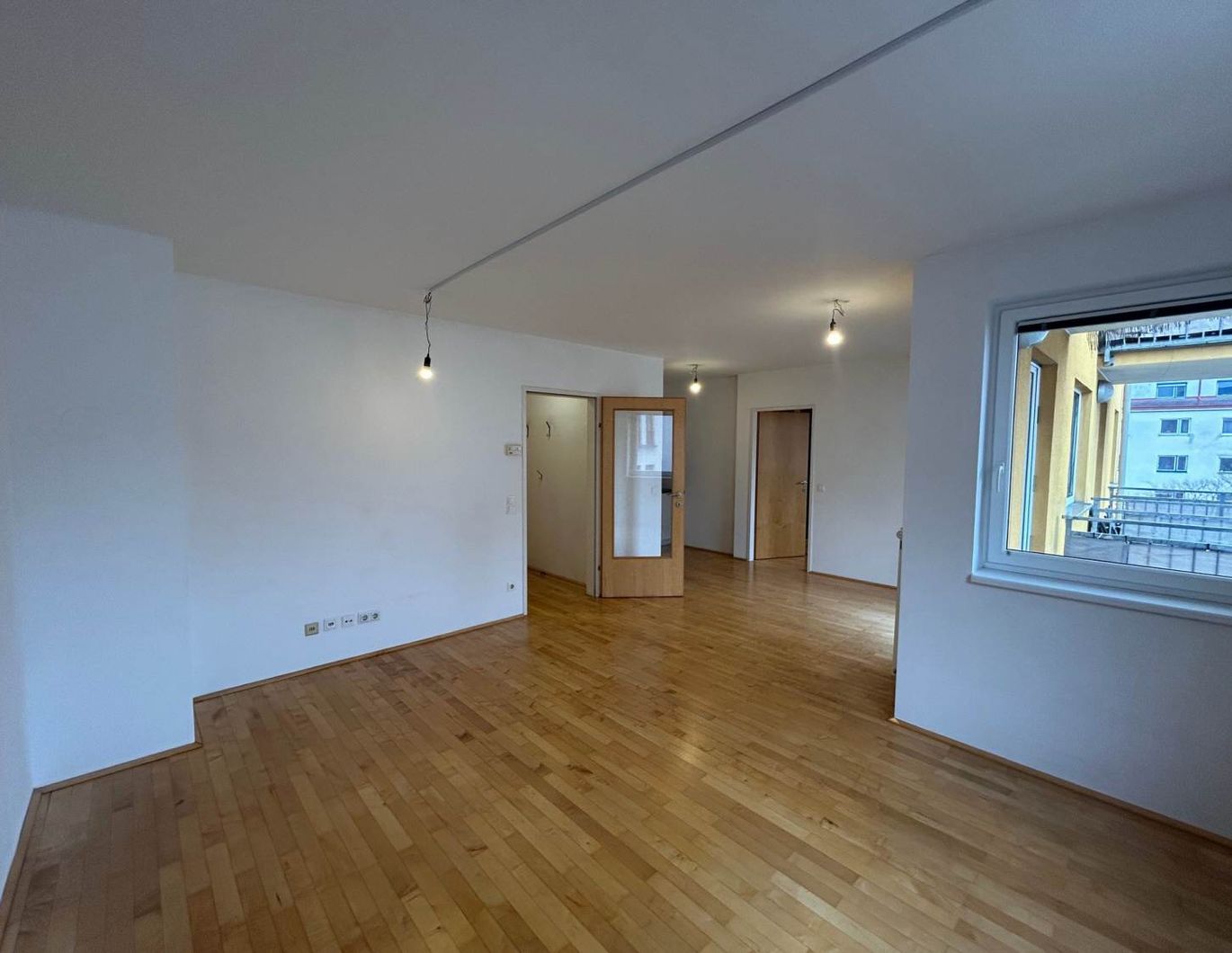 Charmante 2-Zimmer-Wohnung mit Balkon im 12. Bezirk!