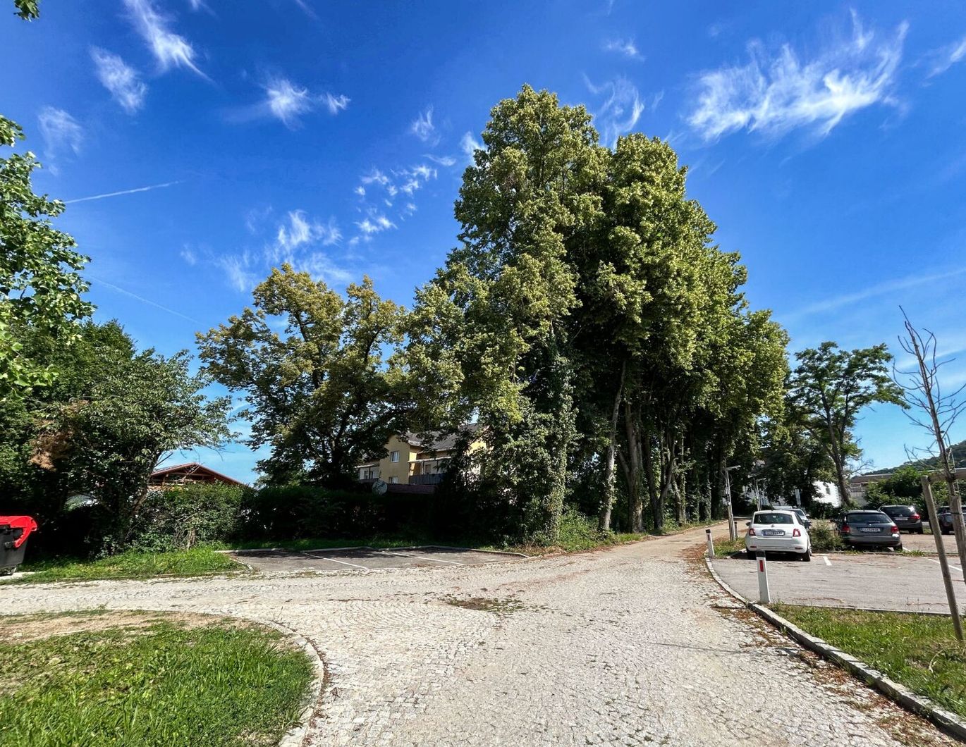 PROVISIONSFREI: Moderne 2-Zimmer-Wohnung mit Terrasse und Stadtblick in Ansfelden/Nettingsdorf