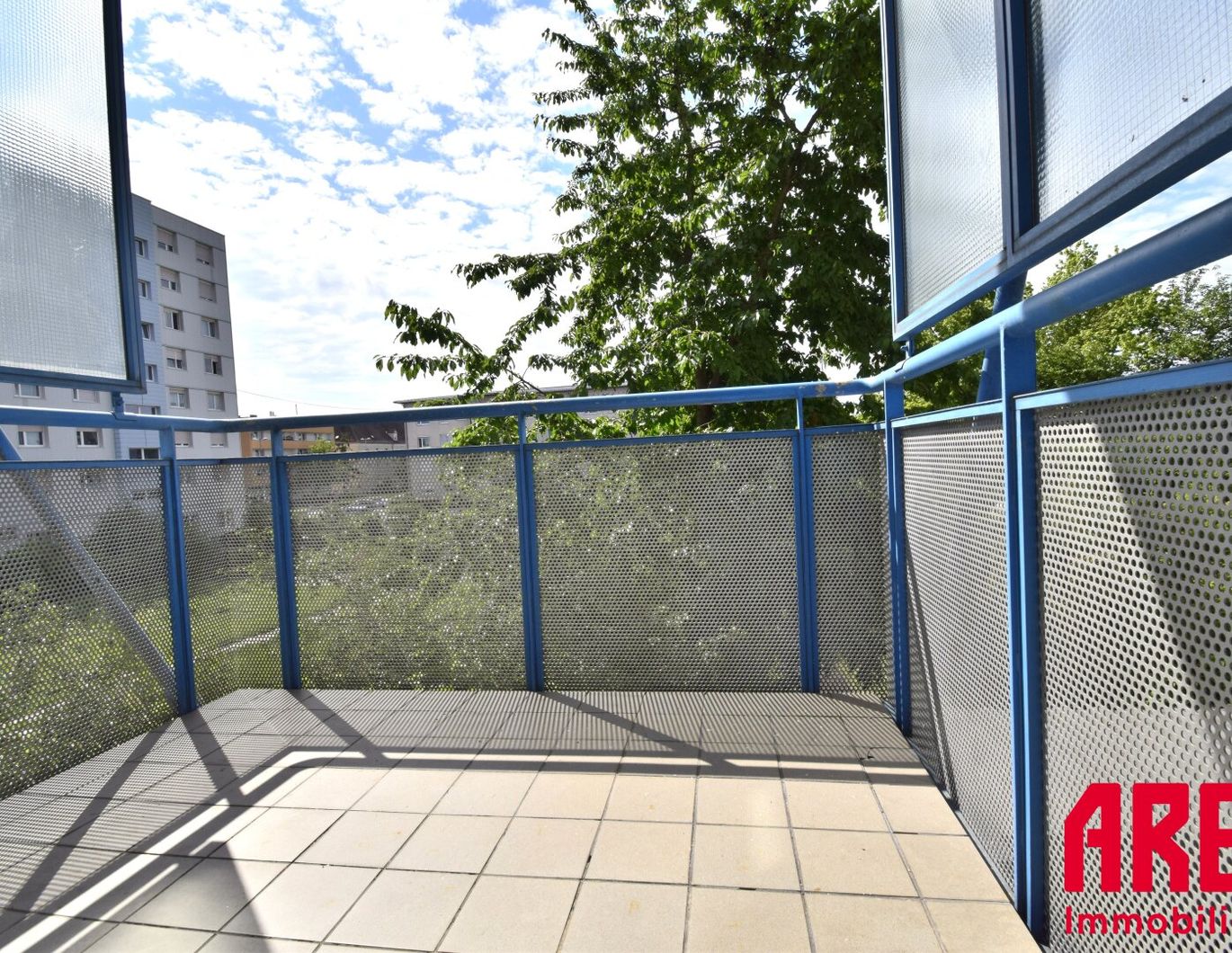 BALKONTRAUM IN LINZ
