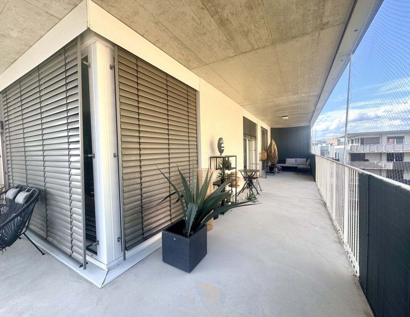 SONNIGER BALKON 33m² : Geräumige 3-Zimmer-Wohnung mit Tiefgaragenparkplatz nähe Murpark - befristet vermietet!