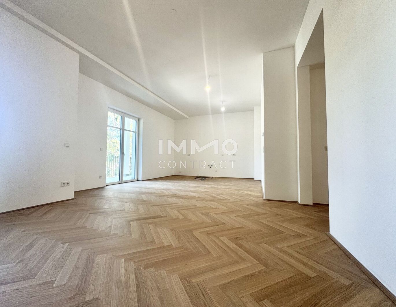 Luxuriöse 3-Zimmer-Wohnung mit Balkon und hochwertiger Ausstattung