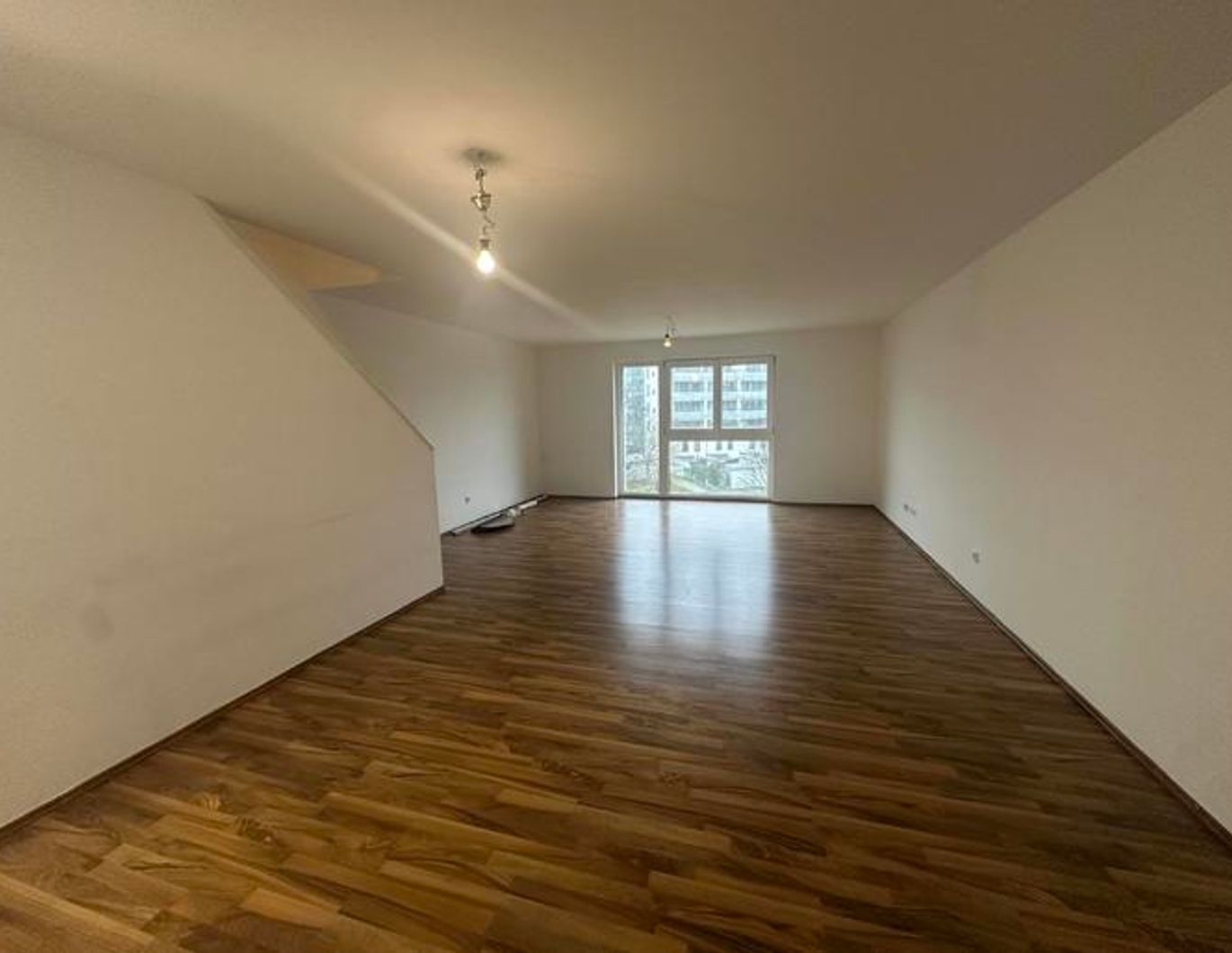 4-Zimmer-Maisonette mit Dachgarten