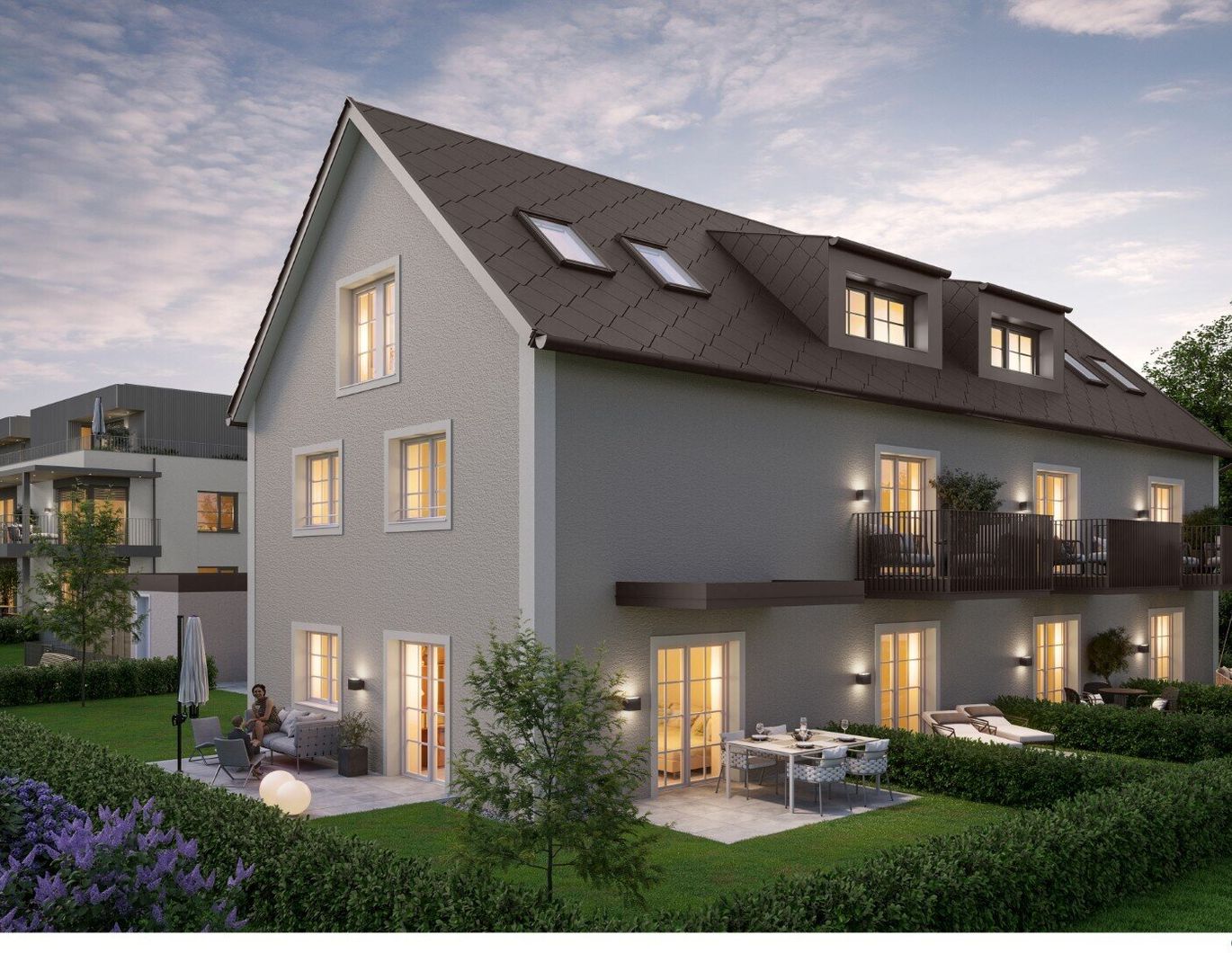 Townhouse in Nonntal | Erstbezug nach Kernsanierung
