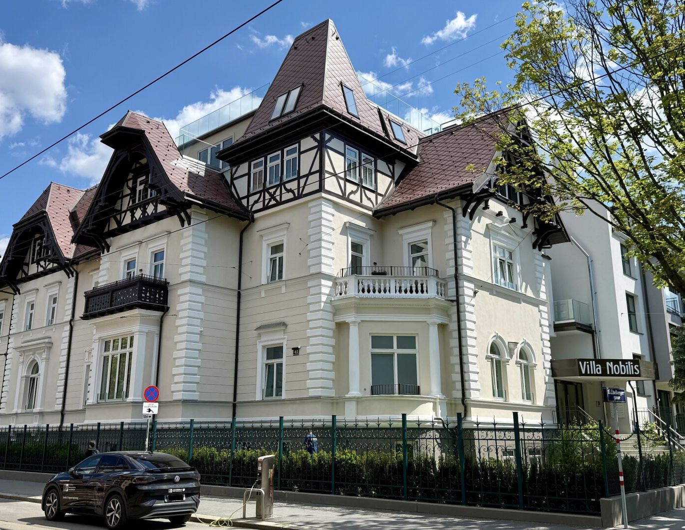 Traumhafte Neubauwohnung I Hietzinger Cottage I Erstbezug