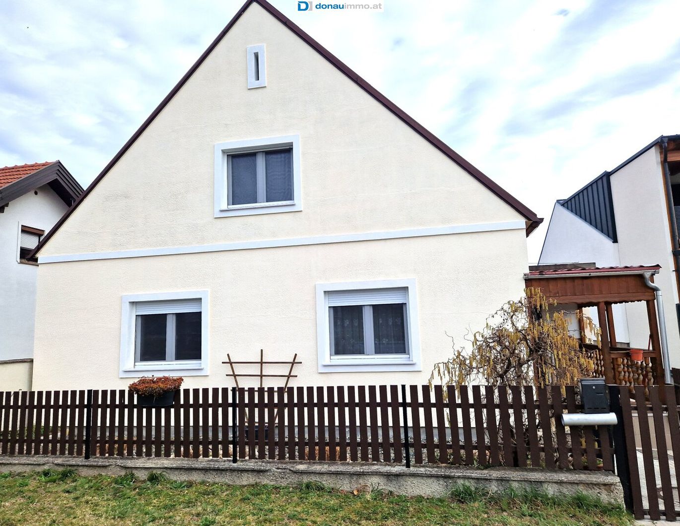 Traumhaus in Lackenbach: 168m², 5 Zimmer, teilrenoviert - Ihr neues Zuhause für 250.000€!