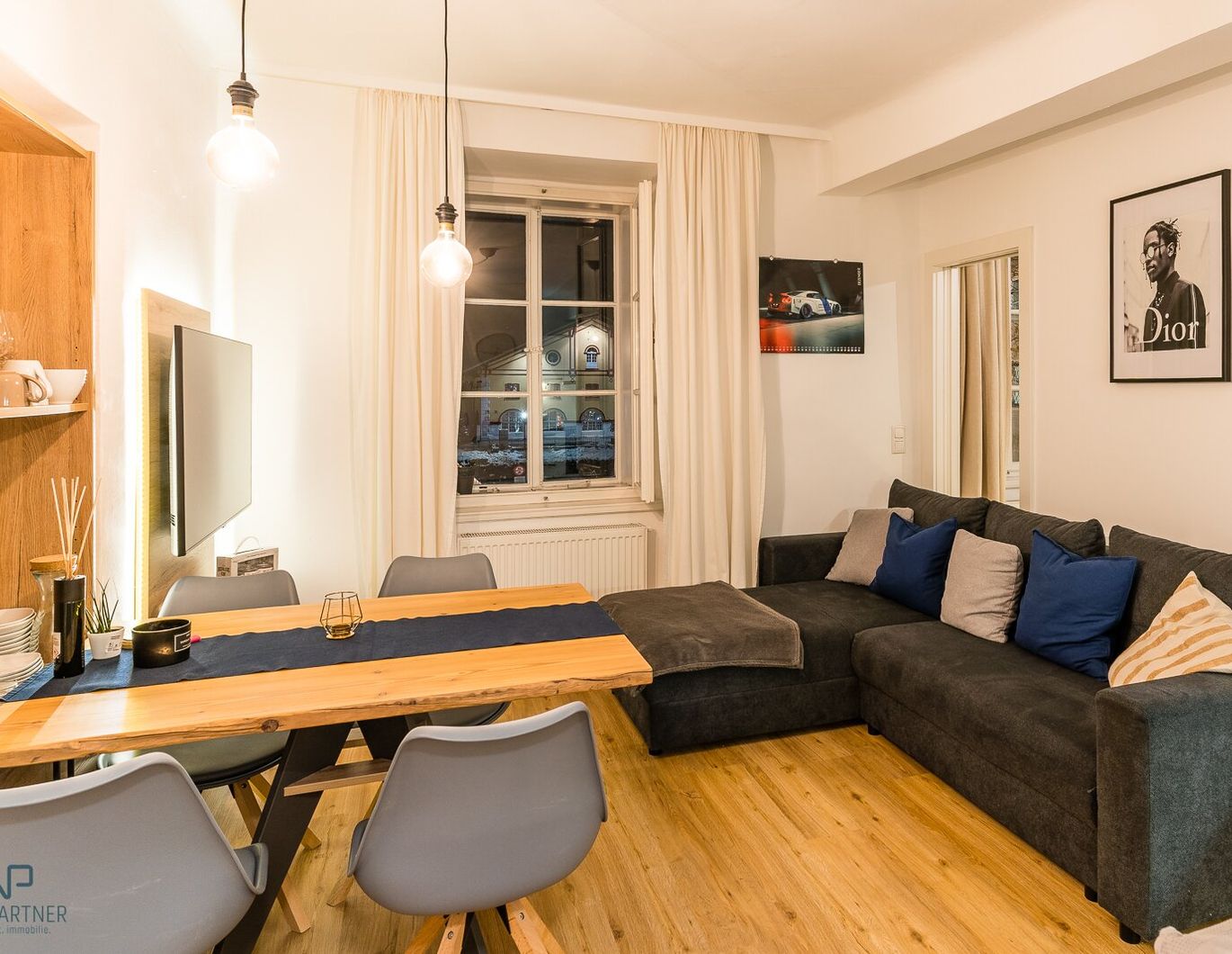 1,5 Zimmer Altstadtwohnung im Herzen von Hallein!