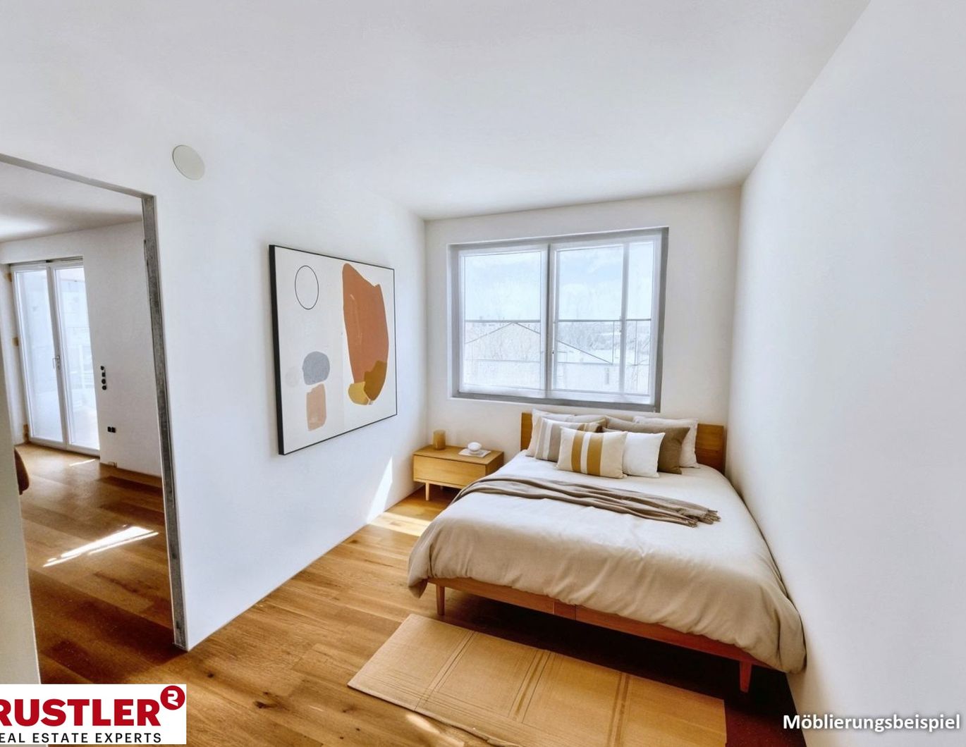 Urban Living in Floridsdorf