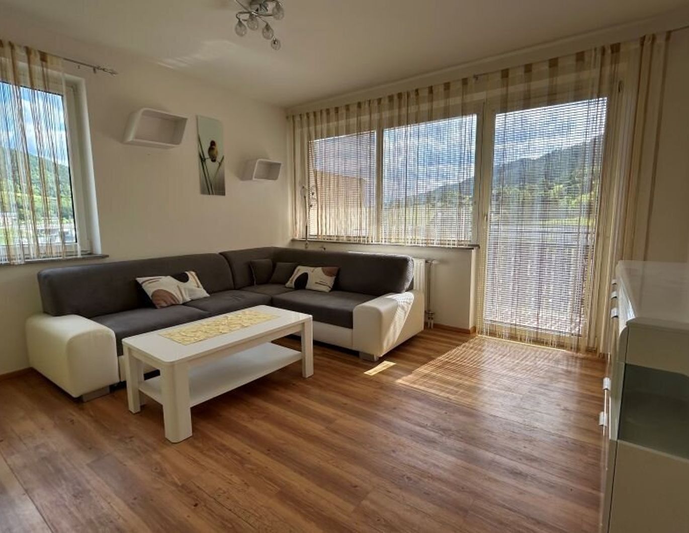 Traumhafte 2-Zimmer-Wohnung mit Balkon in Kindberg - nur € 94.500!