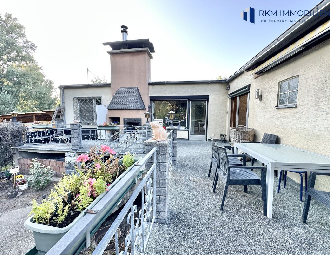 Traumhaus an der Donau - PACHTGRUND