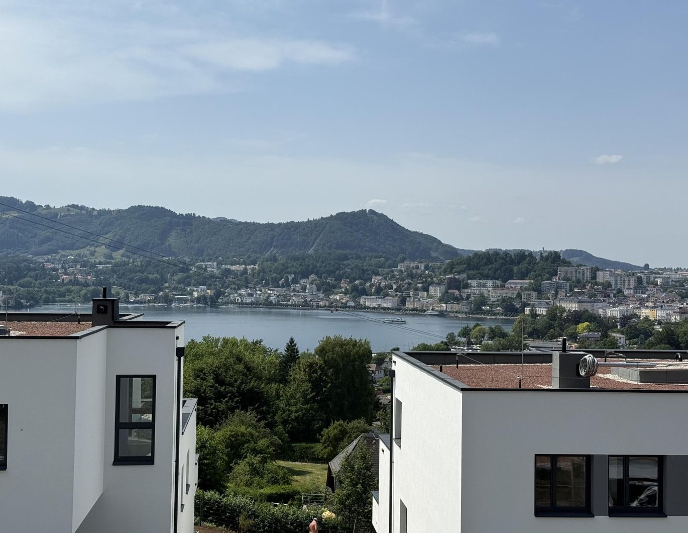 Projekt Sunset² - Am Sonnenhang: Top B7, 2 Zimmer, Terrasse