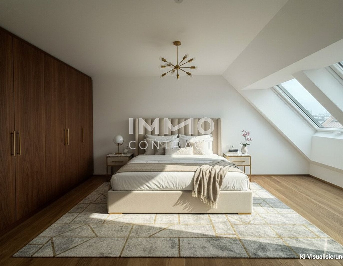 Premium-Anlageobjekt: Exklusiver 4-Zimmer-Erstbezug mit Terrasse und Klimaanlage