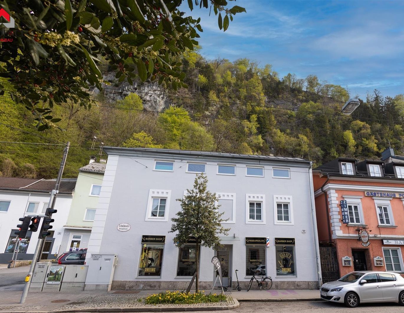 saniertes und sehr gut vermietetes Zinshaus nähe Linzergasse