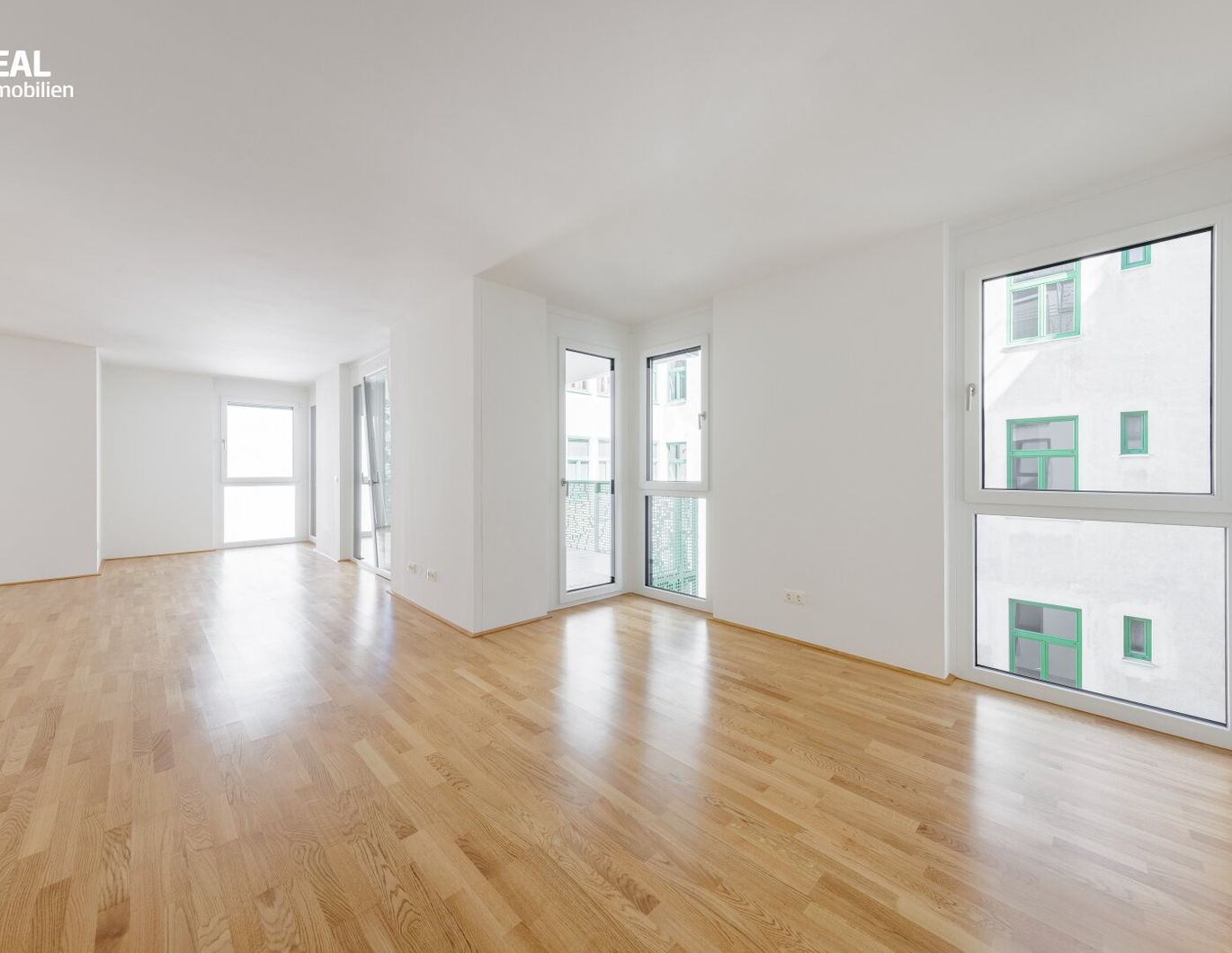 UNBEFRISTETER ERSTBEZUG! Hochwertige Apartments mit Freiflächen beim Liechtensteinpark - MIETZINSVORAUSZAHLUNG!