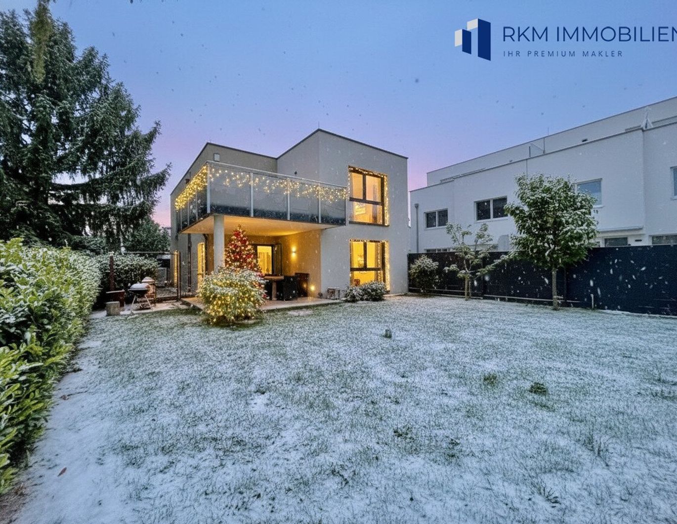 WEIHNACHTSAKTION! PROVISIONSFREIES modernes Haus - hochwertig ausgestattet