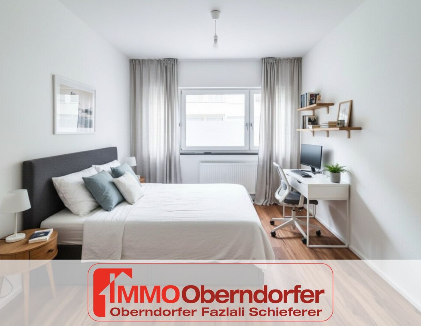Modernisierte Zwei-Zimmer-Wohnung | ITZLING