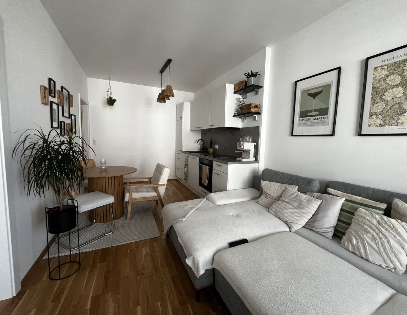 Graz-Geidorf: wunderschöne 2-Zimmer-Balkonwohnung in perfekter Lage mit top Infrastruktur!