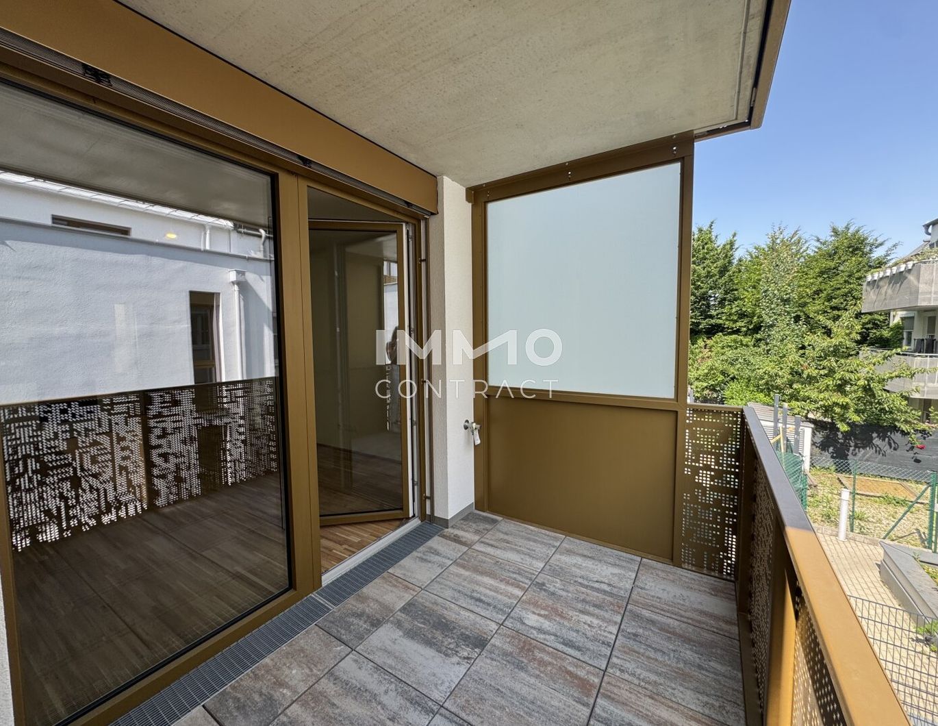 Donaustadt - Am langen Felde