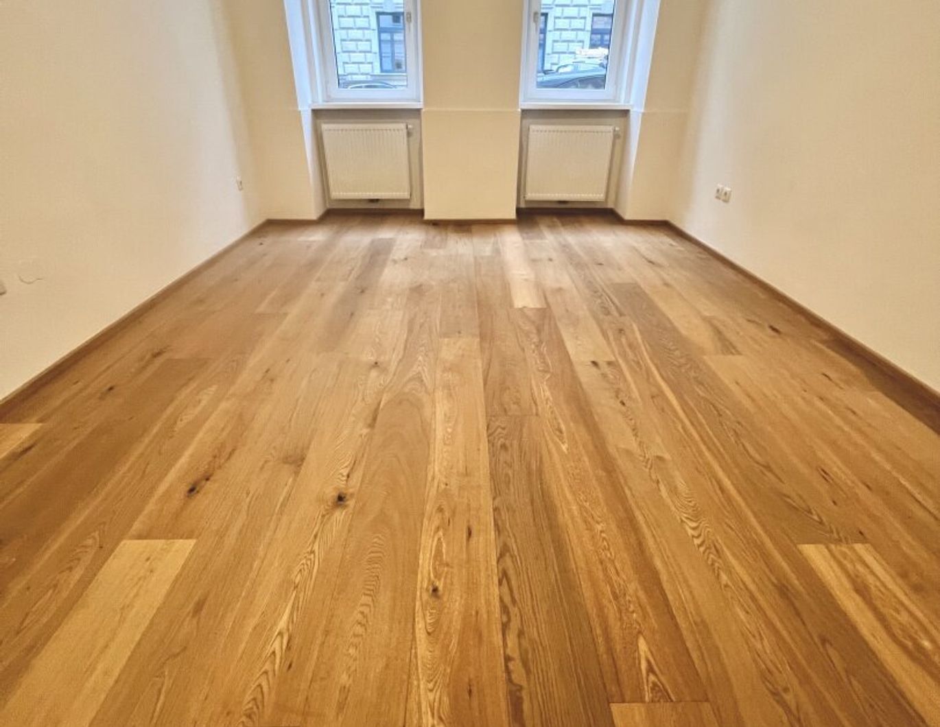 Kleine 1-Zimmer Altbauwohnung: vollsaniert, 38,37m² - perfekt für Singles!