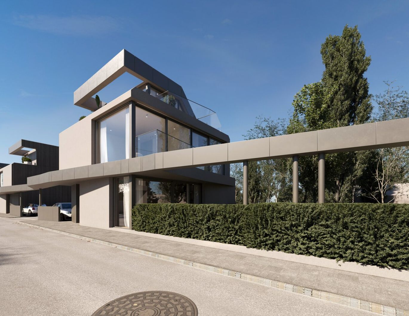 Wohnen in Enzersfeld - Ihr Traumhaus in exklusivem Neubauprojekt!