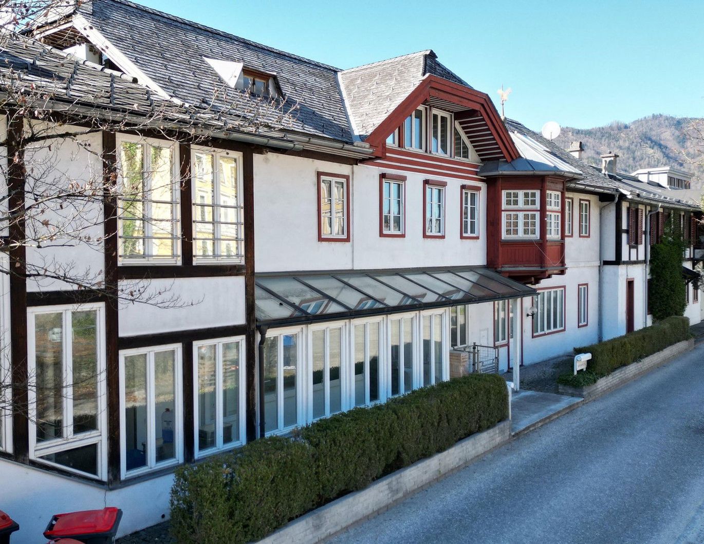 Büroeinheiten von 10m² - 350m² am Traunkai an der Traun