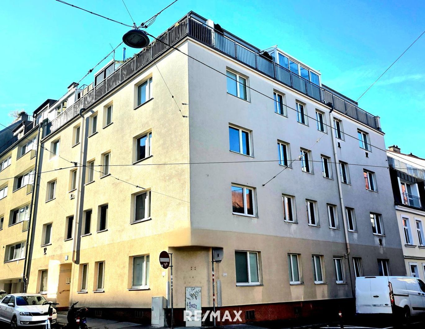 PERFEKTER ÖFFI ANSCHLUSS mit Wohnmöglichkeit