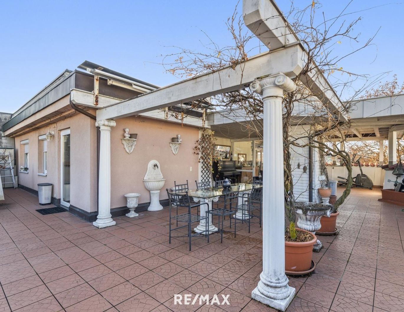 Einzigartige Penthouse-Maisonettewohnung mit Dachterrasse in zentraler Lage in Klagenfurt