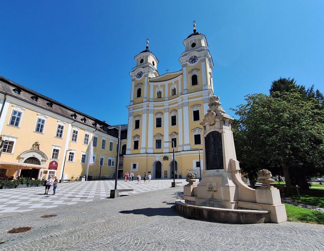 Mondsee Zentrum - 3 Zimmer Wohnung zum Kauf