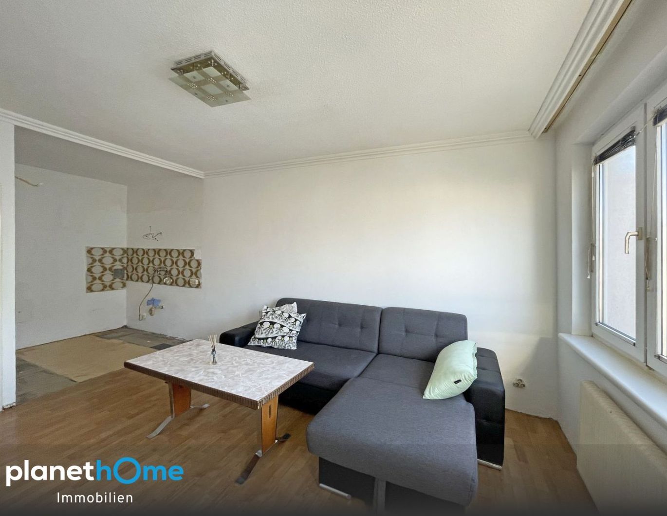 Schnäppchen mit Potenzial!