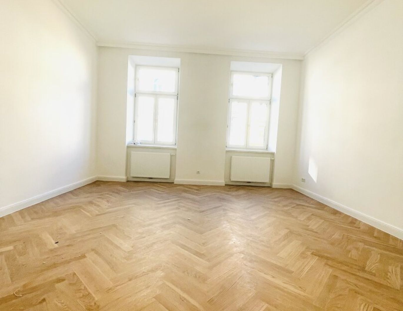 Stilvolle 1- Zimmer Wohnung, neu saniert, Pilgramgasse!