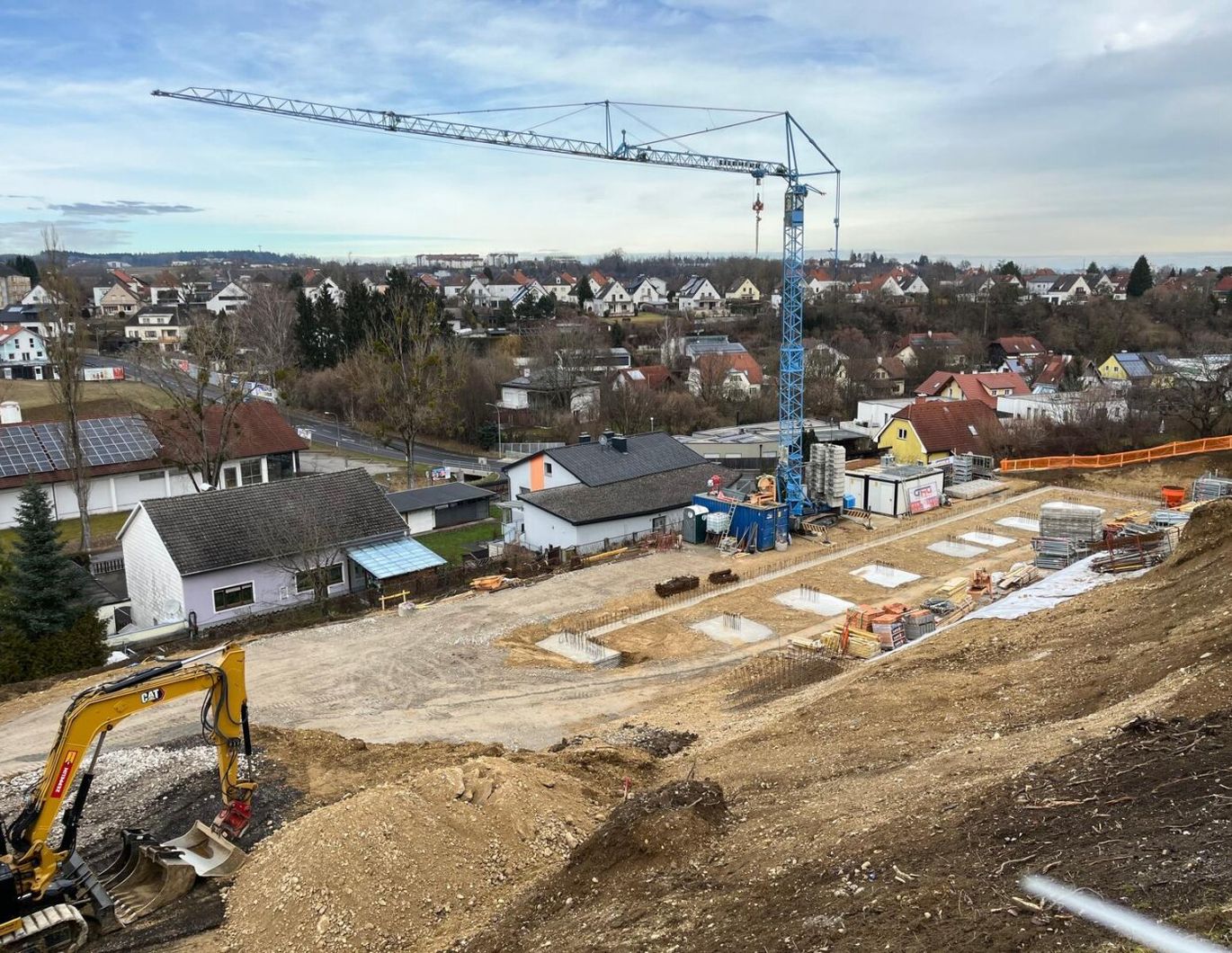 Garconniere mit Garten und Terrasse - Steyr-Christkindl - PROVISIONSFREI