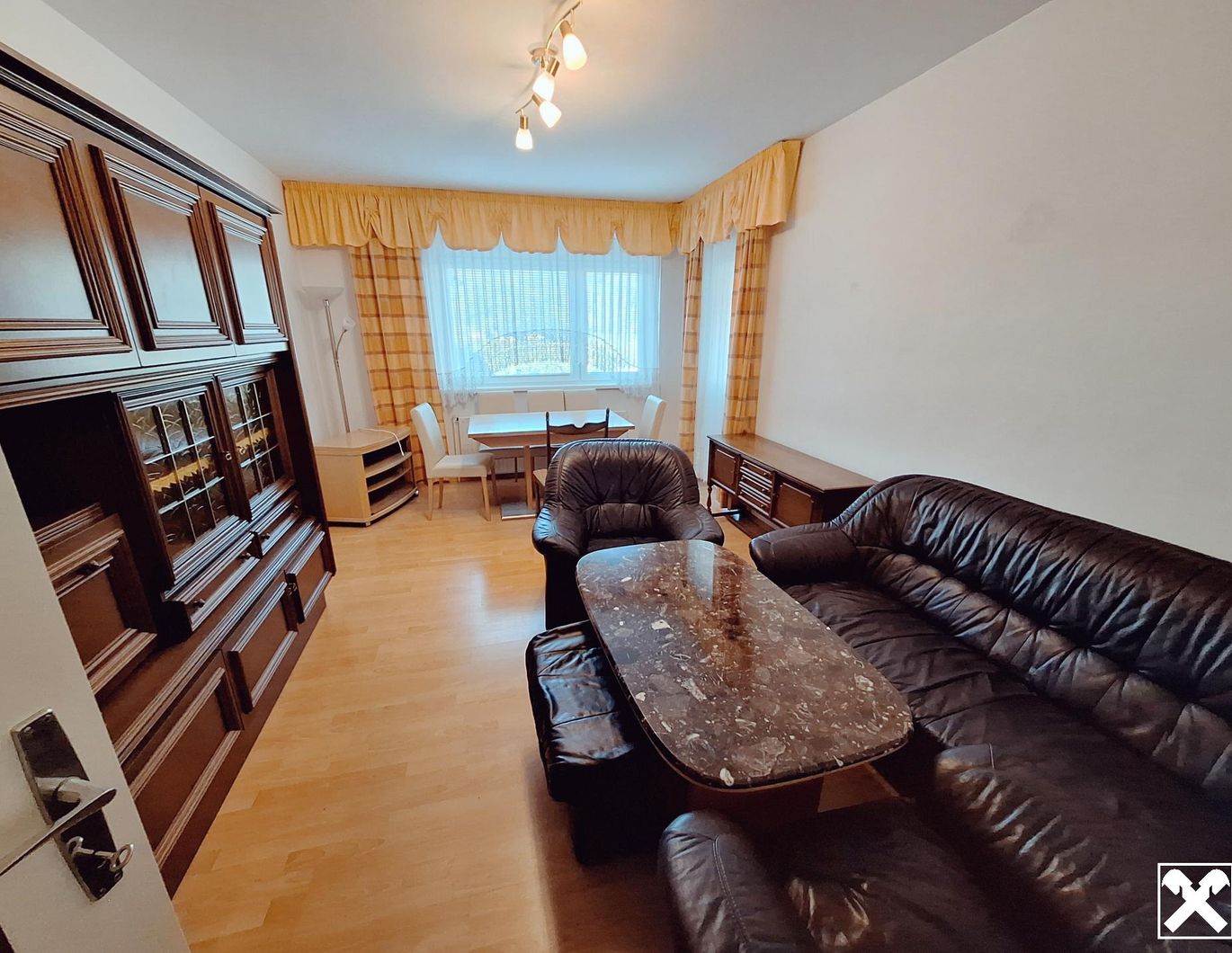 Mietwohnung in Traisen mit Lift