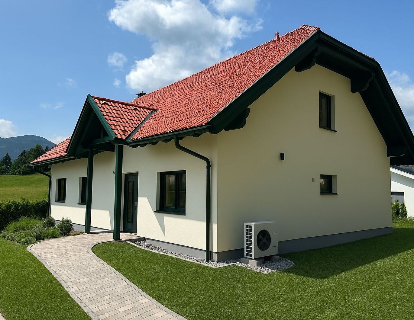 Nähe Hermagor! Hochwertige Ausführung einmalige Gelegenheit!