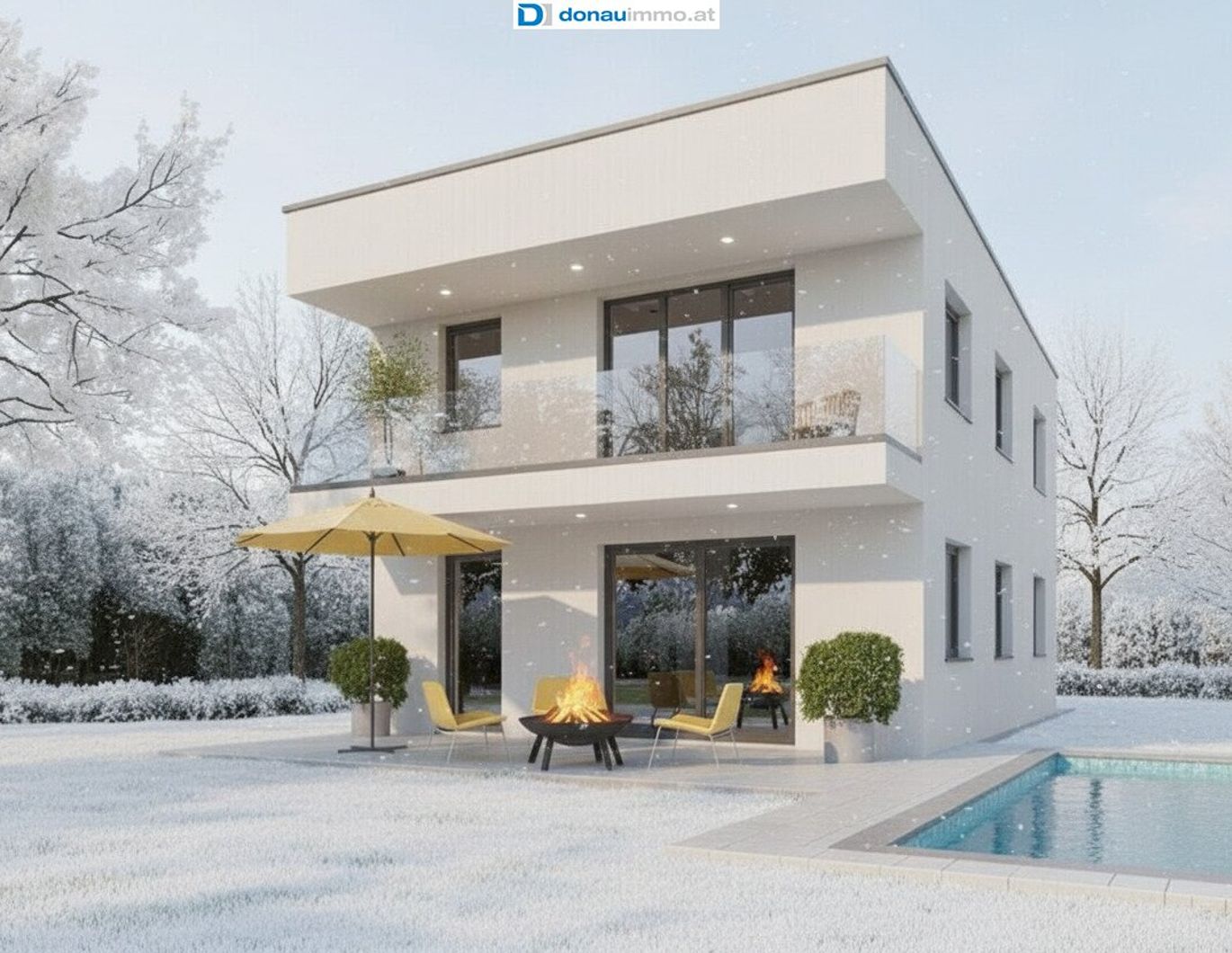 Stilvolles Massivhaus mit sonnigem Garten | Ihr Eigentum in Grafenwörth