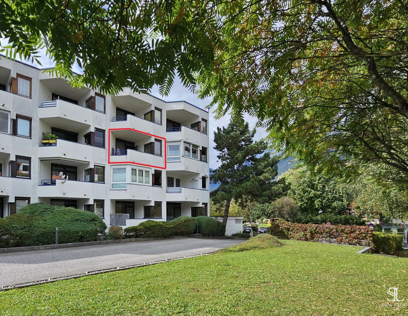 Charmante 1-Zimmer-Wohnung mit Balkon und Bergblick in Innsbruck