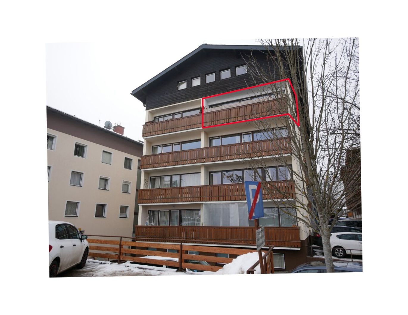 Ihr neues Ferienapartment mitten im Skigebiet!