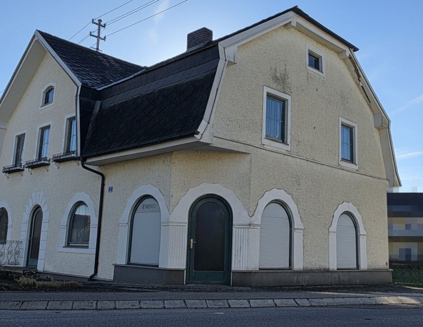 Charmantes Wohnhaus im Ortszentrum zu verkaufen!!